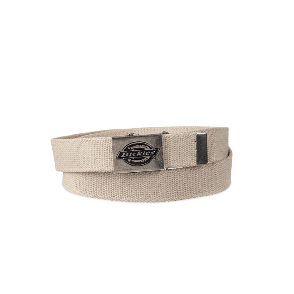 Dickies web belt khaki up to 42”